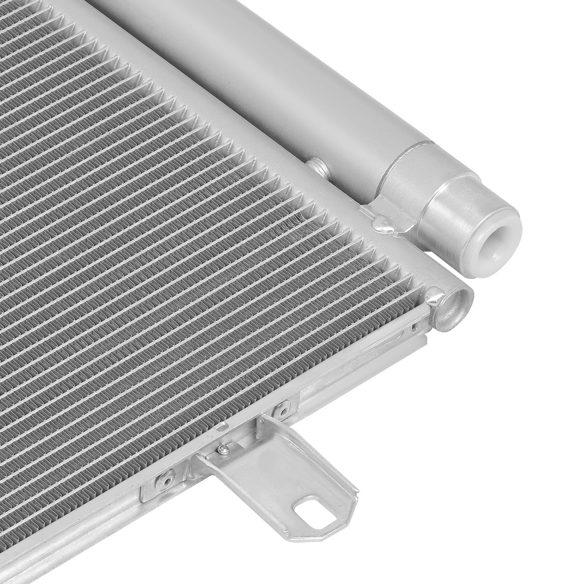 CONDENSADOR 13-18 LEXUS ES300H / 13-18 LEXUS ES350 / 13-18 TOYOTA AVALON / 12-17 TOYOTA CAMRY - FITS 2.5L NON HYBRID, 3.5L ENGINE MODEL - ALUMINIUM