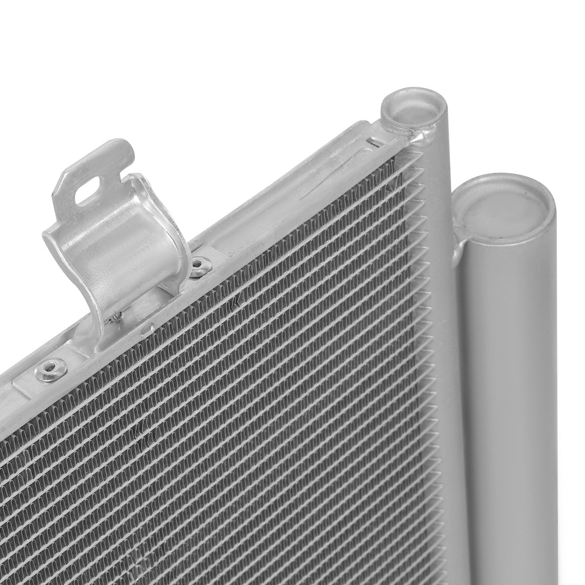 CONDENSADOR 13-18 LEXUS ES300H / 13-18 LEXUS ES350 / 13-18 TOYOTA AVALON / 12-17 TOYOTA CAMRY - FITS 2.5L NON HYBRID, 3.5L ENGINE MODEL - ALUMINIUM