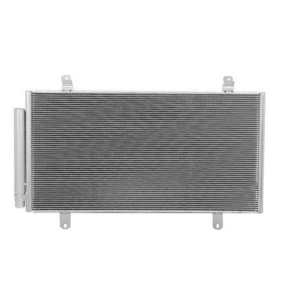 CONDENSADOR 13-18 LEXUS ES300H / 13-18 LEXUS ES350 / 13-18 TOYOTA AVALON / 12-17 TOYOTA CAMRY - FITS 2.5L NON HYBRID, 3.5L ENGINE MODEL - ALUMINIUM