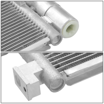 CONDENSADOR HYUNDAI VELOSTER 2013-2016 - FOR TURBO MODEL - ALUMINIUM