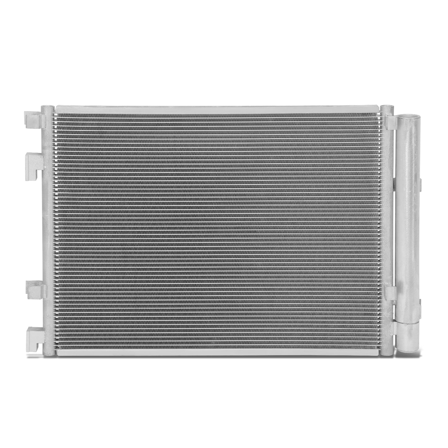 CONDENSADOR HYUNDAI VELOSTER 2013-2016 - FOR TURBO MODEL - ALUMINIUM