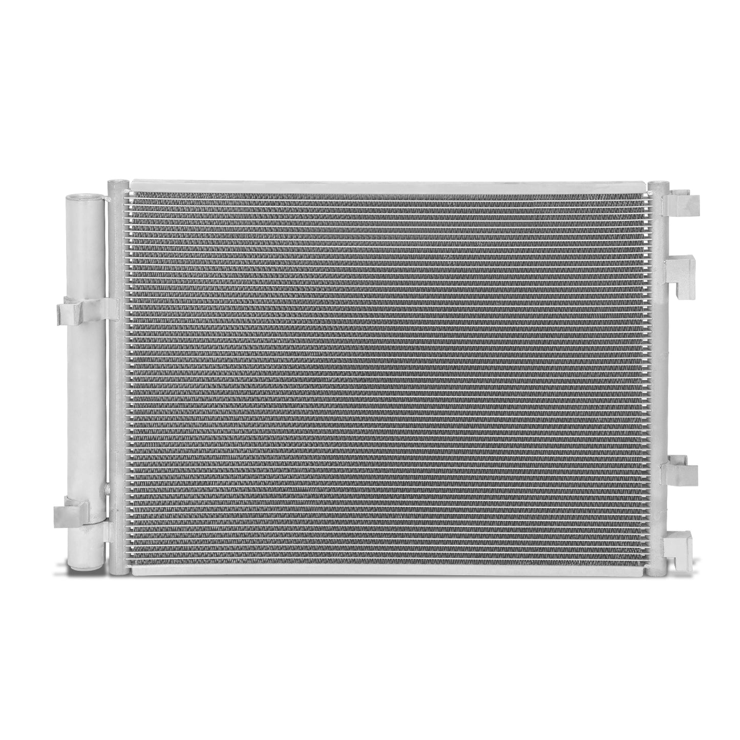 CONDENSADOR HYUNDAI VELOSTER 2013-2016 - FOR TURBO MODEL - ALUMINIUM