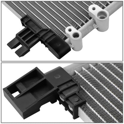 CONDENSADOR LEXUS IS250 14-15 - LEXUS IS350 14-15 - ALUMINUM