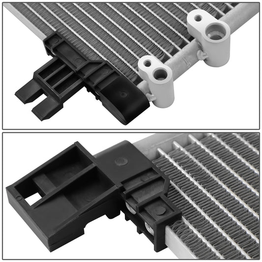 CONDENSADOR LEXUS IS250 14-15 - LEXUS IS350 14-15 - ALUMINUM