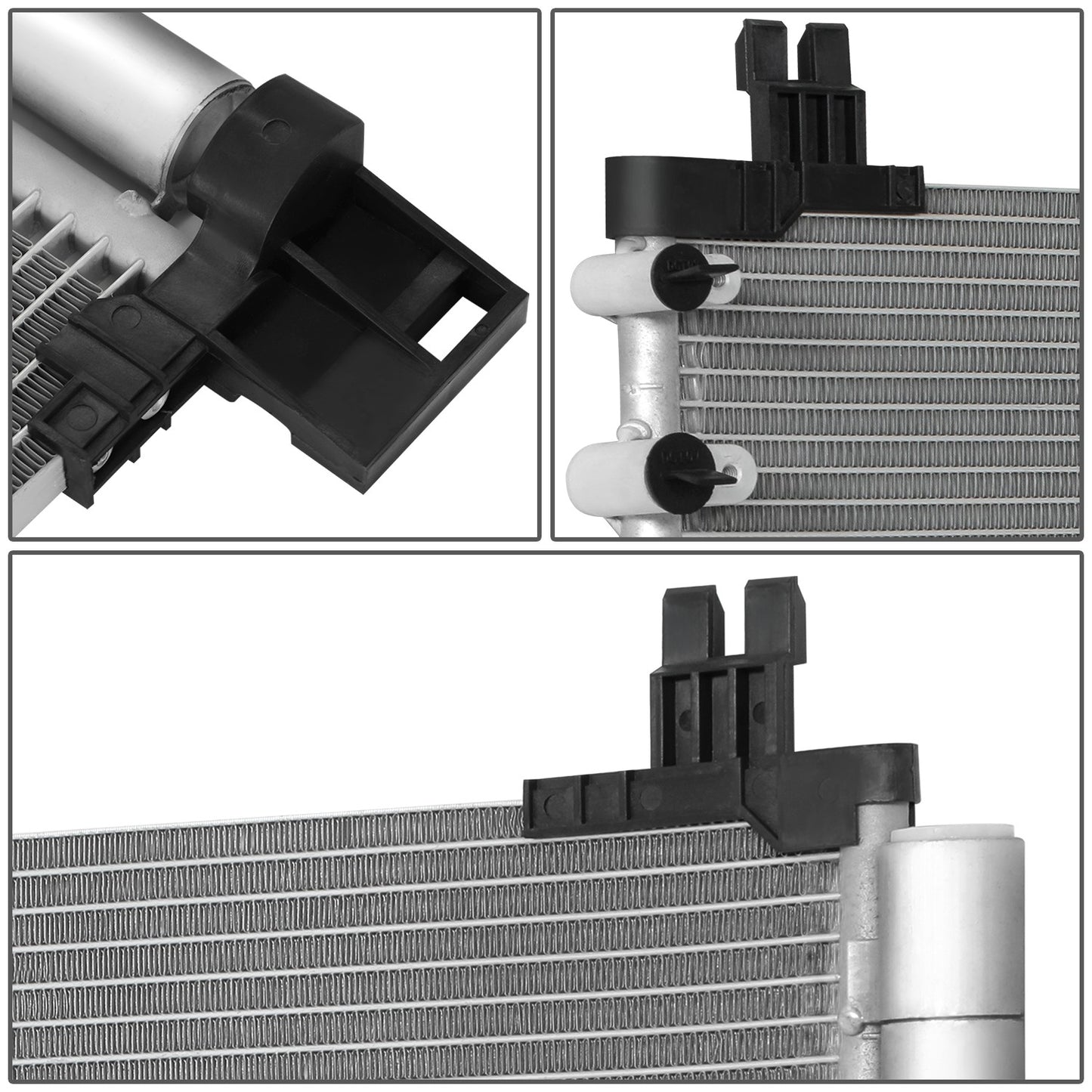 CONDENSADOR LEXUS IS250 14-15 - LEXUS IS350 14-15 - ALUMINUM