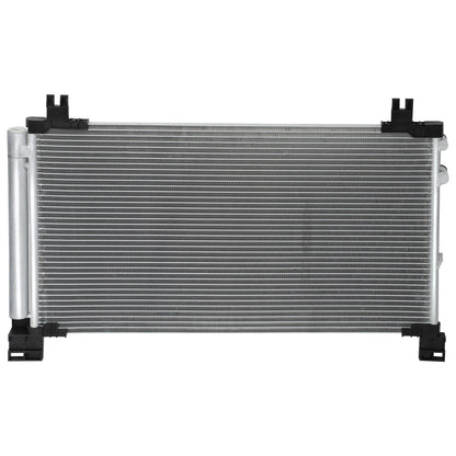 CONDENSADOR LEXUS IS250 14-15 - LEXUS IS350 14-15 - ALUMINUM