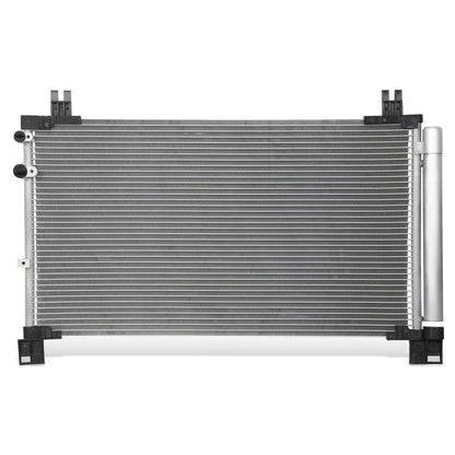 CONDENSADOR LEXUS IS250 14-15 - LEXUS IS350 14-15 - ALUMINUM