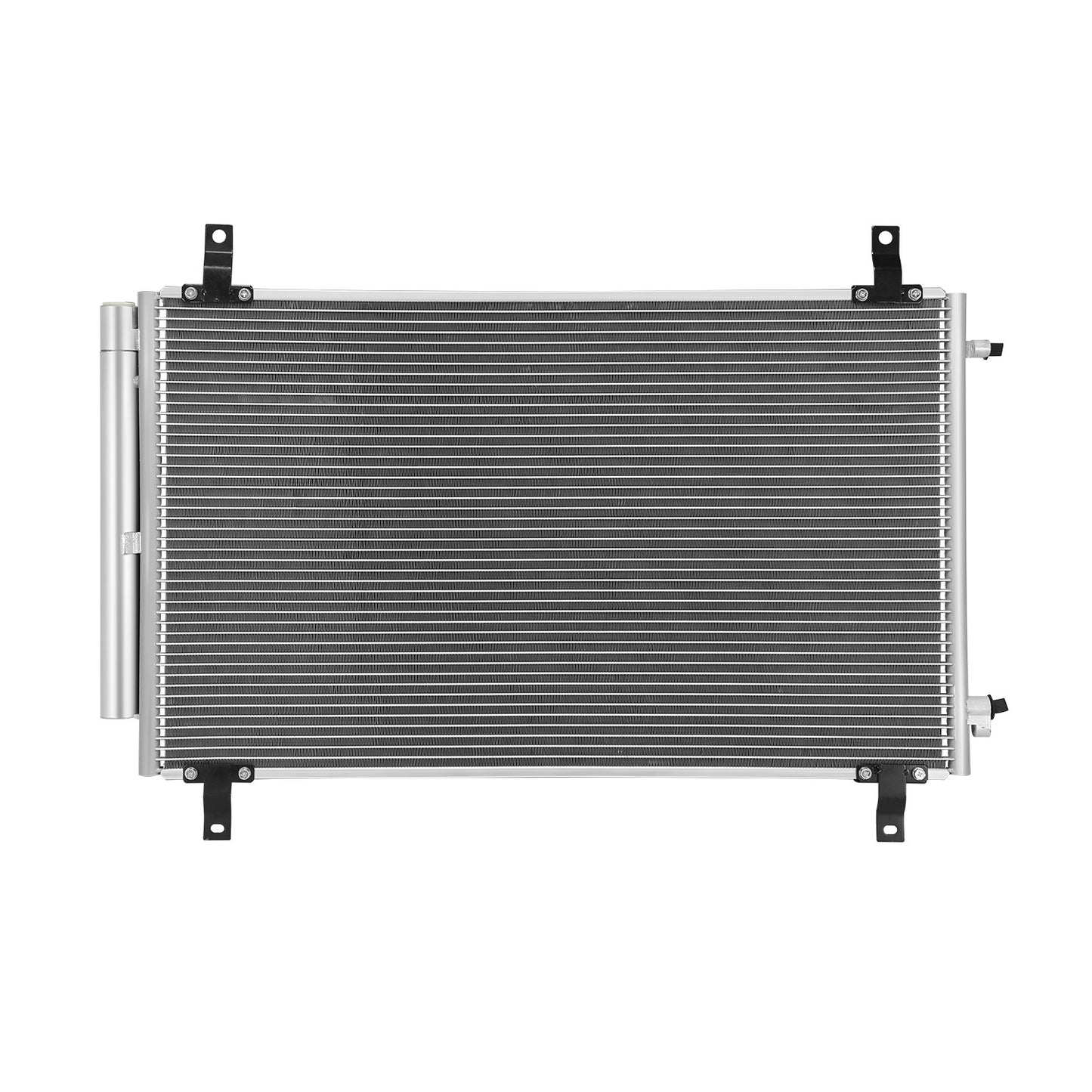 CONDENSADOR ACURA MDX 2014-2020 - ALUMINUM - SILVER