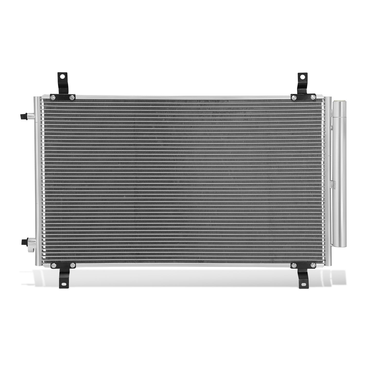 CONDENSADOR ACURA MDX 2014-2020 - ALUMINUM - SILVER