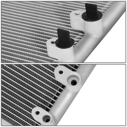 CONDENSADOR LEXUS GS250 13-15 - LEXUS GS350 13-15 - ALUMINUM