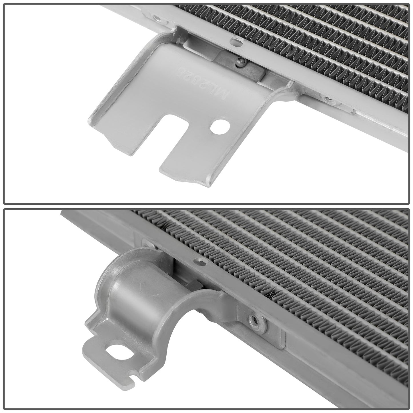 CONDENSADOR LEXUS GS250 13-15 - LEXUS GS350 13-15 - ALUMINUM