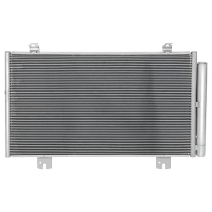 CONDENSADOR LEXUS GS250 13-15 - LEXUS GS350 13-15 - ALUMINUM