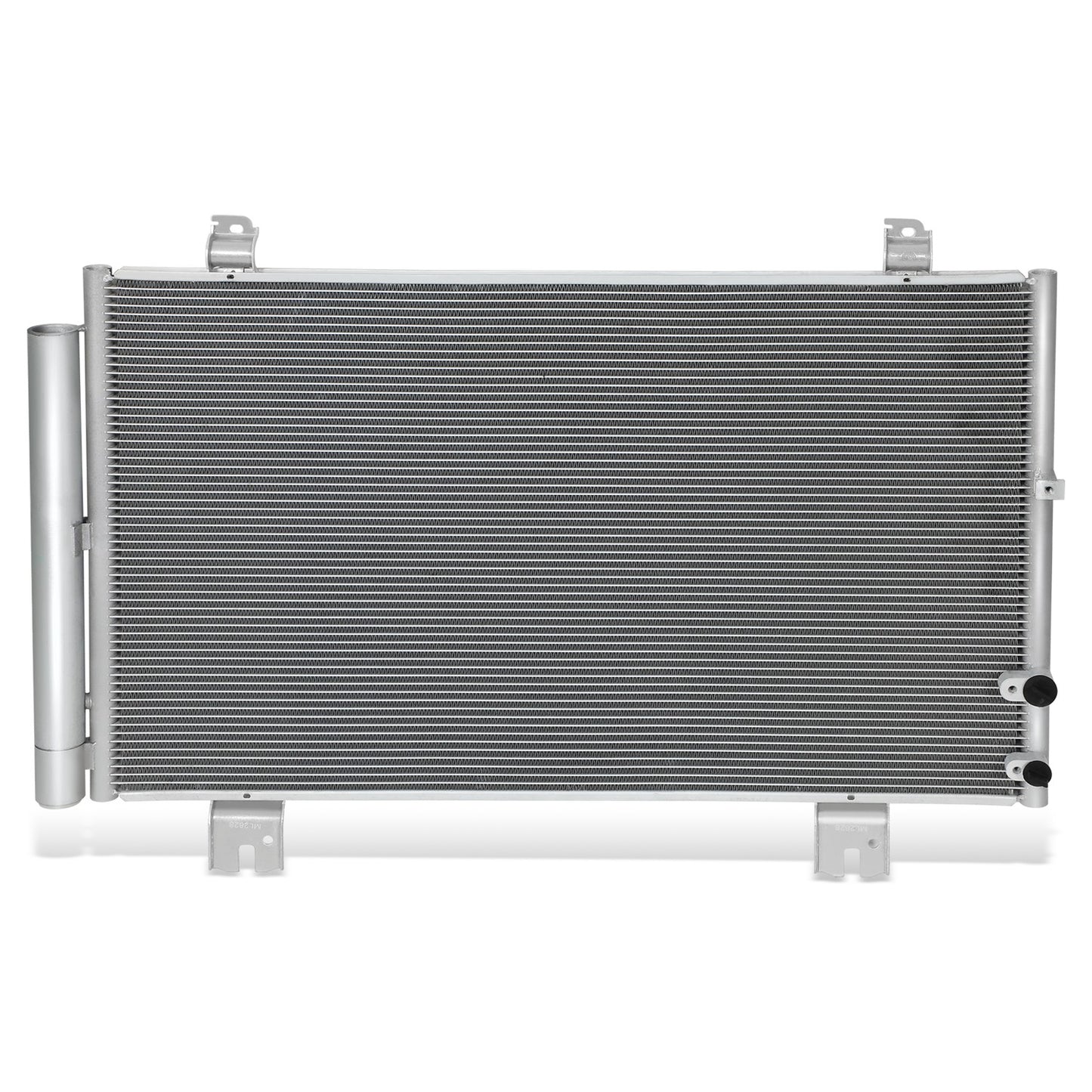 CONDENSADOR LEXUS GS250 13-15 - LEXUS GS350 13-15 - ALUMINUM