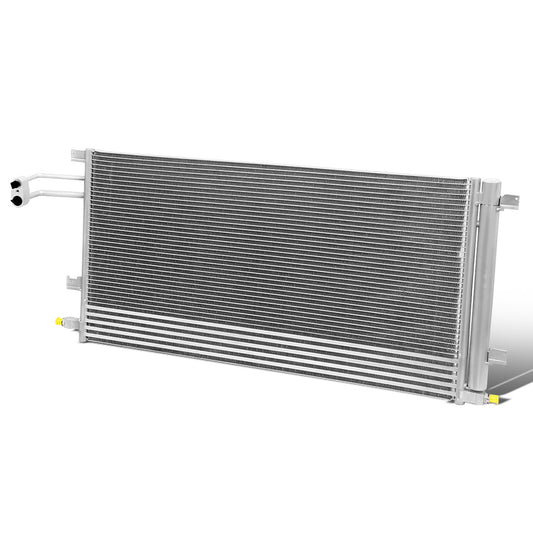 CONDENSADOR 15-20 CADILLAC ESCALADE / 14-18 CHEVROLET SILVERADO 1500 / 15-19 CHEVROLET SUBURBAN, TAHOE / 14-18 GMC SIERRA 1500 / 15-19 GMC YUKON / 15-20 GMC YUKON XL - FITS 5.3L 6.0L 6.2L V8 ENGINE MODELS - ALUMINIUM