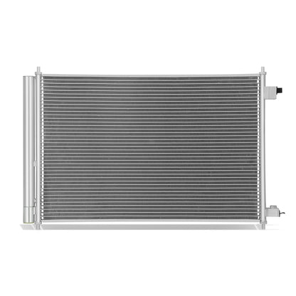 CONDENSADOR CHEVROLET CITY EXPRESS 2015-2018 / NISSAN NV200 2013-2021 - ALUMINUM - SILVER