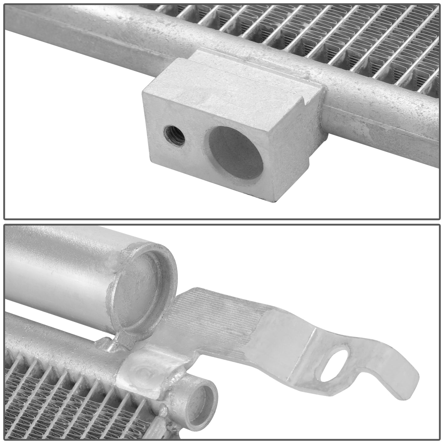 CONDENSADOR SUBARU FORESTER 2014-2018 - ALUMINIUM