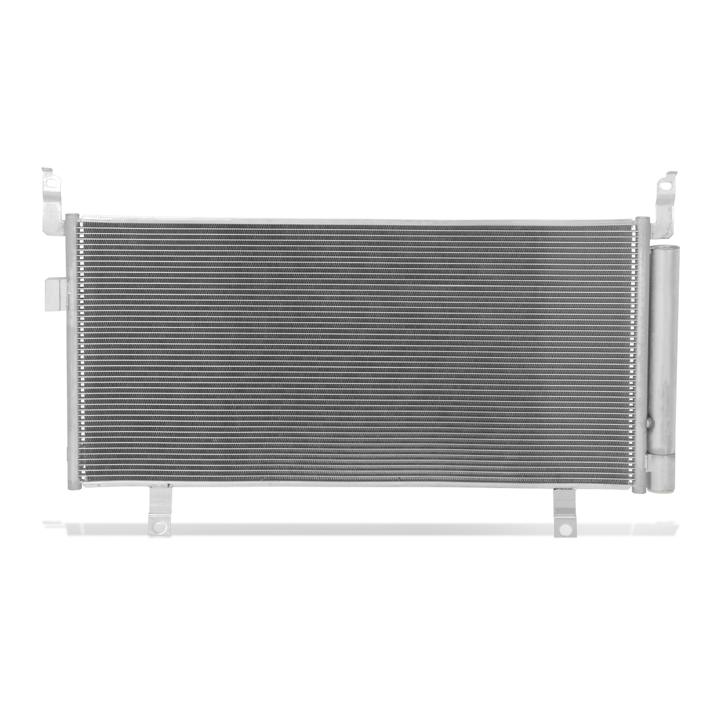 CONDENSADOR SUBARU FORESTER 2014-2018 - ALUMINIUM