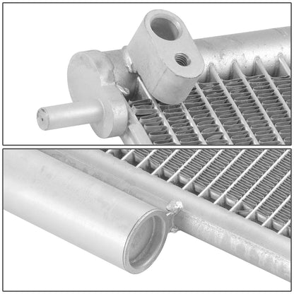 CONDENSADOR ACURA RLX 2014-2020 - ALUMINIUM