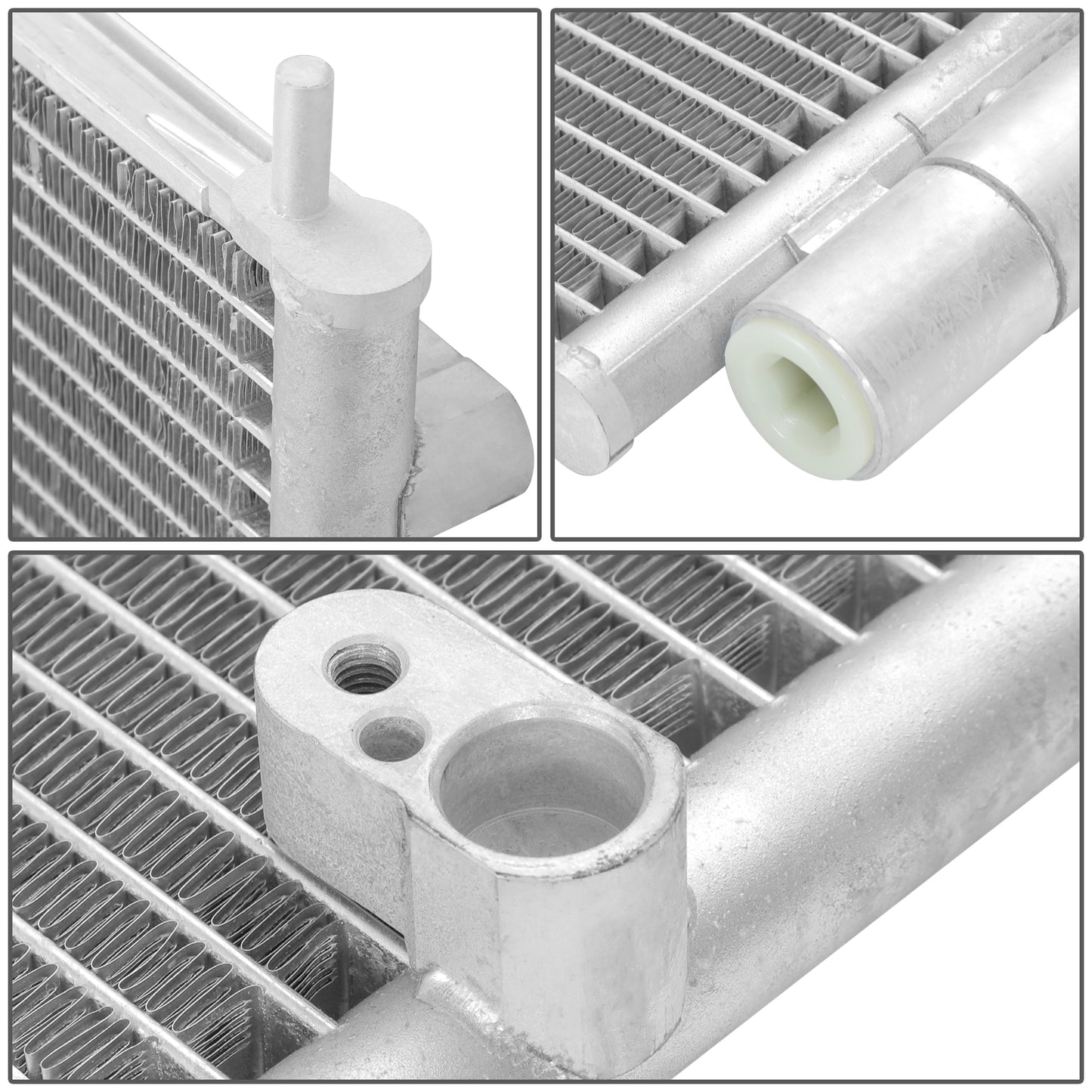 CONDENSADOR ACURA RLX 2014-2020 - ALUMINIUM