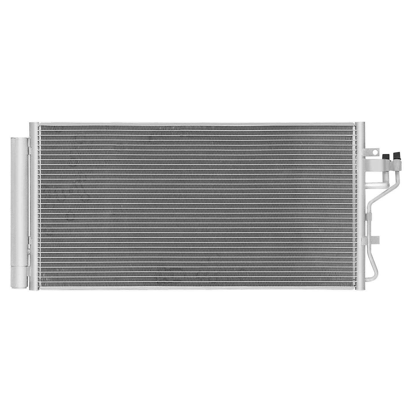 CONDENSADOR HYUNDAI GENESIS COUPE 10-12 - FOR 2.0L MODEL - ALUMINUM