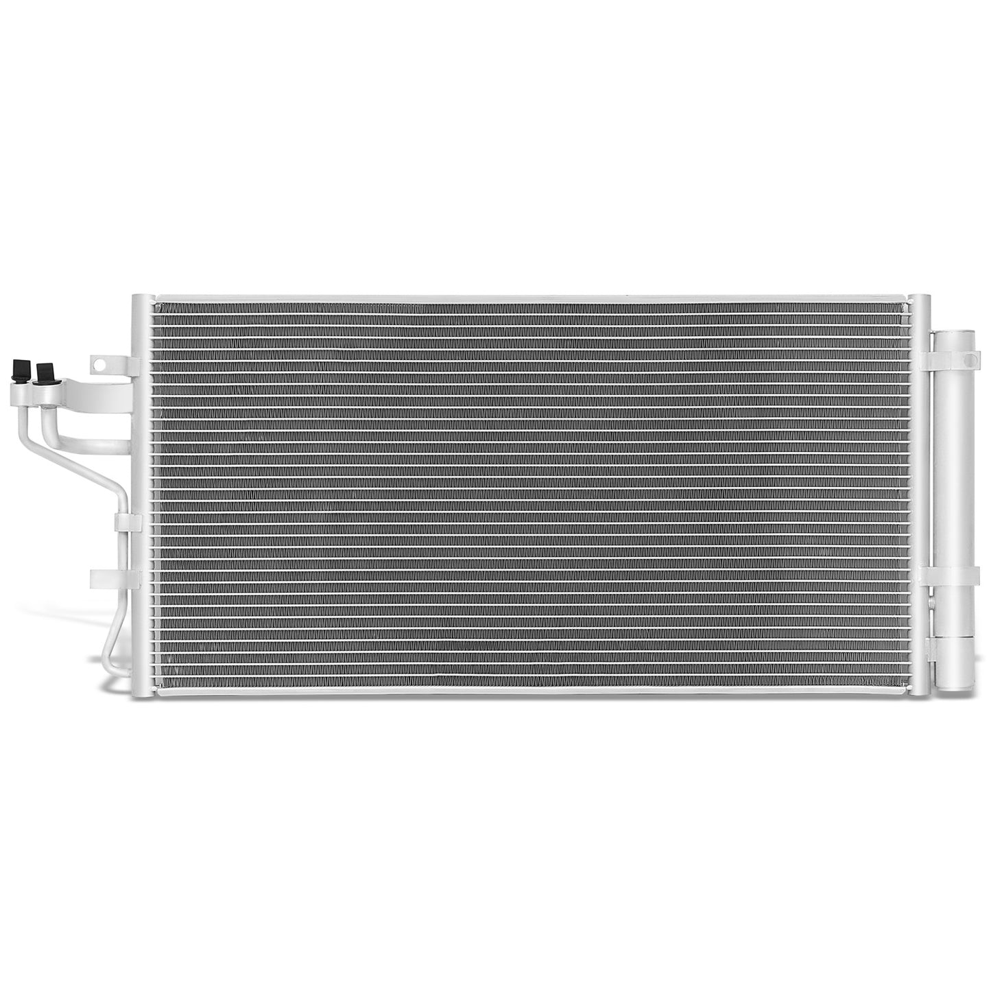 CONDENSADOR HYUNDAI GENESIS COUPE 10-12 - FOR 2.0L MODEL - ALUMINUM