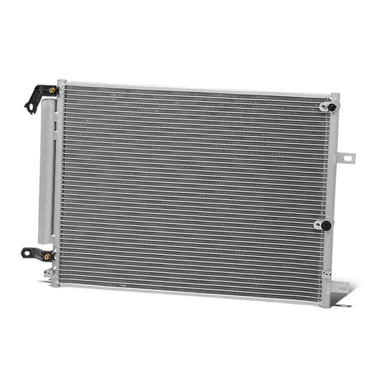 CONDENSADOR 14-18 JEEP CHEROKEE - ALUMINIUM