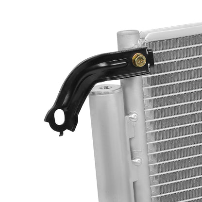 CONDENSADOR 14-18 JEEP CHEROKEE - ALUMINIUM