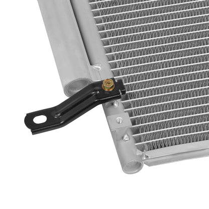 CONDENSADOR 14-18 JEEP CHEROKEE - ALUMINIUM