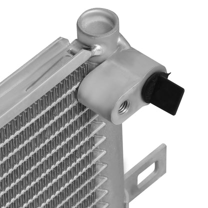 CONDENSADOR 14-18 JEEP CHEROKEE - ALUMINIUM