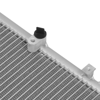 CONDENSADOR 14-18 JEEP CHEROKEE - ALUMINIUM