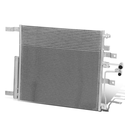 CONDENSADOR 13-16 DGE RAM 1500 - FITS 3.0L, 3.6L ENGINE MODLES - ALUMINIUM