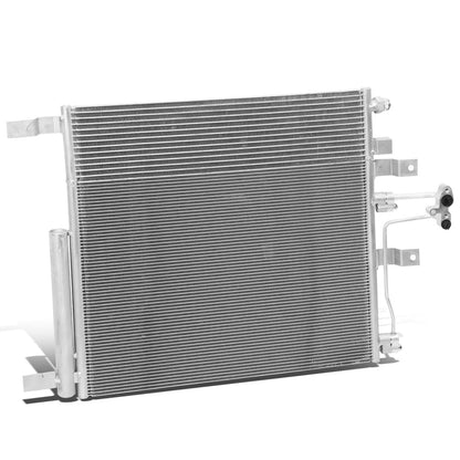 CONDENSADOR 13-16 DGE RAM 1500 - FITS 3.0L, 3.6L ENGINE MODLES - ALUMINIUM