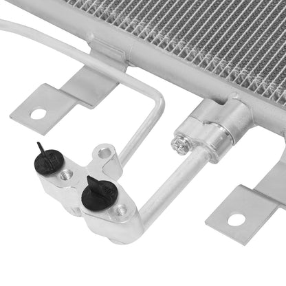 CONDENSADOR 13-16 DGE RAM 1500 - FITS 3.0L, 3.6L ENGINE MODLES - ALUMINIUM