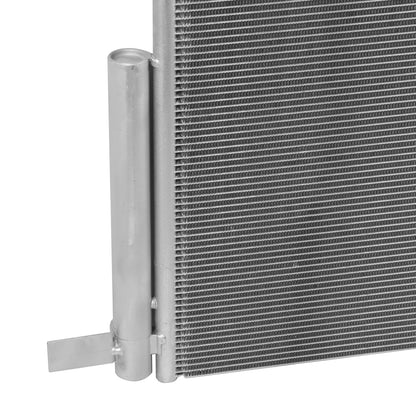 CONDENSADOR 13-16 DGE RAM 1500 - FITS 3.0L, 3.6L ENGINE MODLES - ALUMINIUM