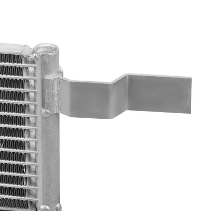 CONDENSADOR 13-16 DGE RAM 1500 - FITS 3.0L, 3.6L ENGINE MODLES - ALUMINIUM