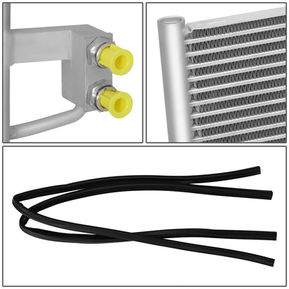 CONDENSADOR MERCEDES-BENZ GL350 2013-2016 / MERCEDES-BENZ GL450 2013-2016 / MERCEDES-BENZ GL500 2013-2015 / MERCEDES-BENZ GL550 2013-2016 / MERCEDES-BENZ GL63 AMG 2013-2016 / MERCEDES-BENZ GLE300D 2016-2017 / MERCEDES-BENZ GLE350 2016-2018 / MERCEDES-BENZ