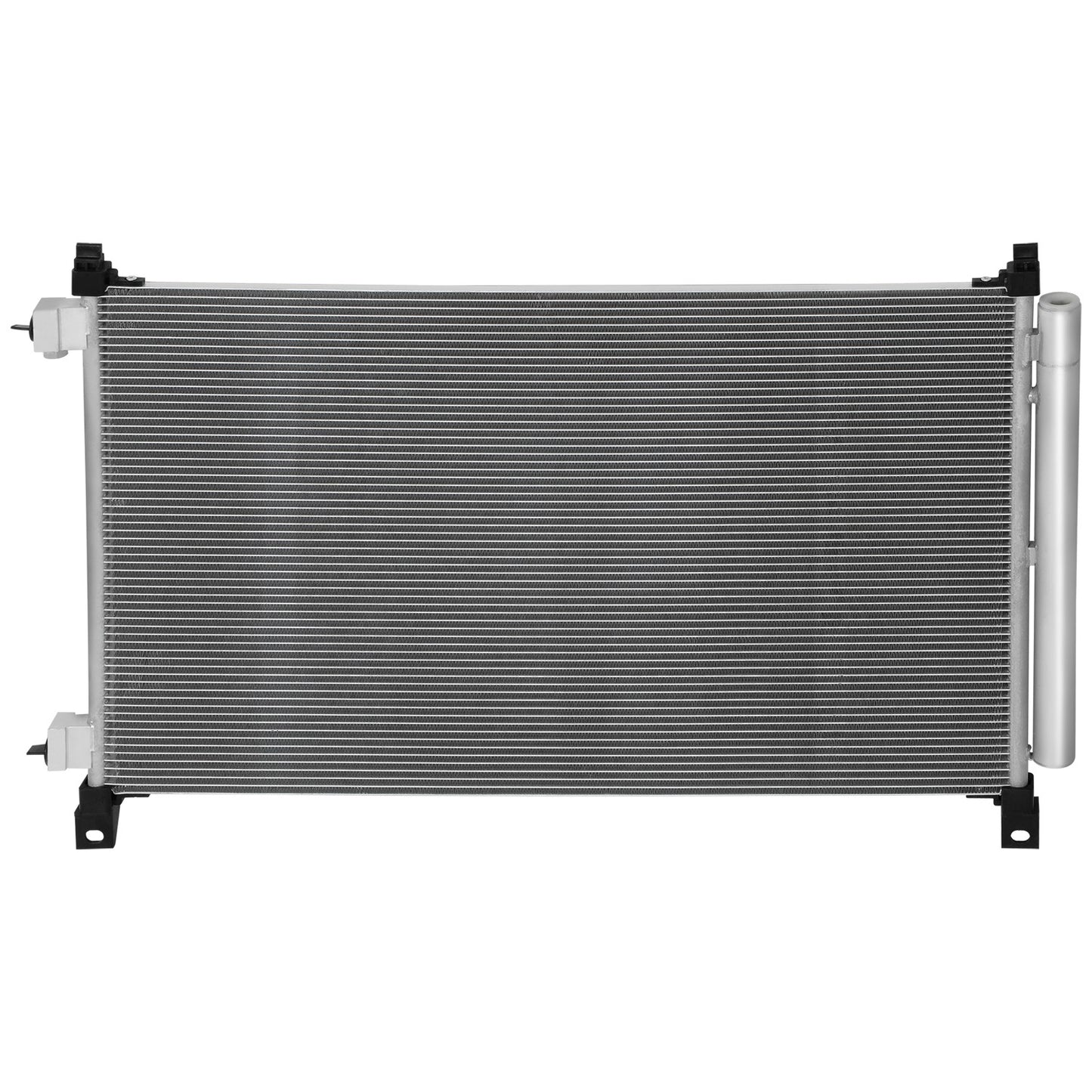 CONDENSADOR NISSAN ROGUE 14-20 - ALUMINUM