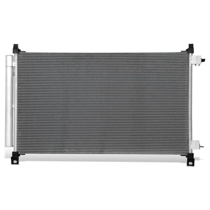 CONDENSADOR NISSAN ROGUE 14-20 - ALUMINUM
