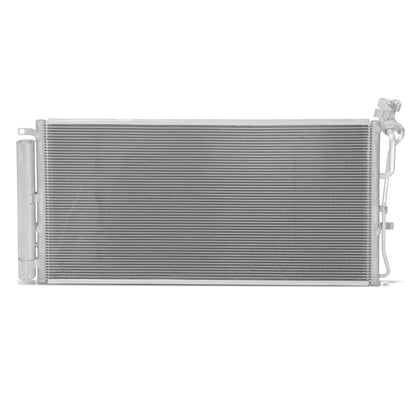 CONDENSADOR HYUNDAI GENESIS COUPE 2013-2016 - FOR 3.8L MODEL - ALUMINIUM