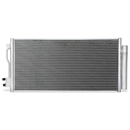 CONDENSADOR FIAT 500L 14-20 - ALUMINUM