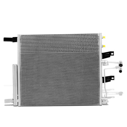 CONDENSADOR 12-17 RAM 1500 / 12-13 RAM 2500, 3500 - FITS 4.7L, 5.7L ENGINE MODELS - ALUMINIUM