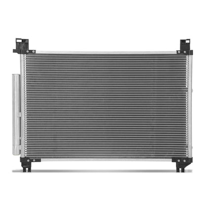 CONDENSADOR TOYOTA HIGHLANDER 2014-2019 - WIHTOUT HYBRID MODEL - ALUMINIUM