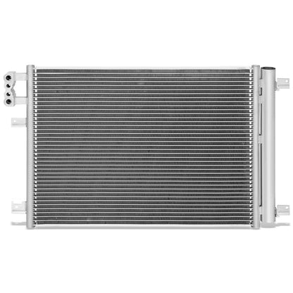 CONDENSADOR CHEVROLET CORVETTE 2014-2019 - ALUMINUM - SILVER