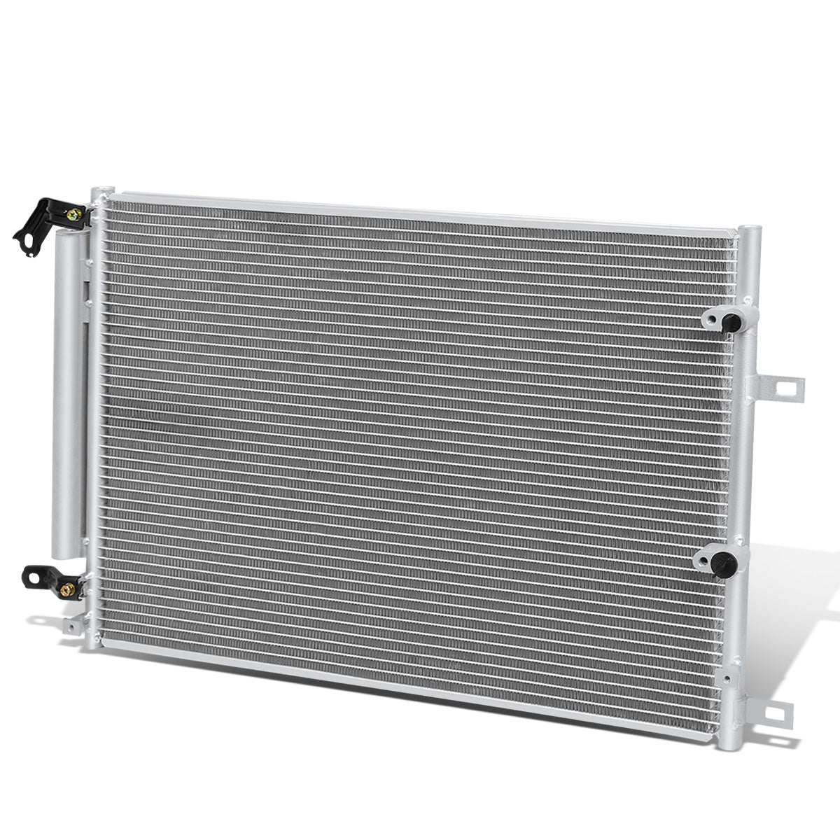 CONDENSADOR 15-17 CHRYSLER 200 - FITS 2.4L 3.6L ENGINE MODELS - ALUMINIUM
