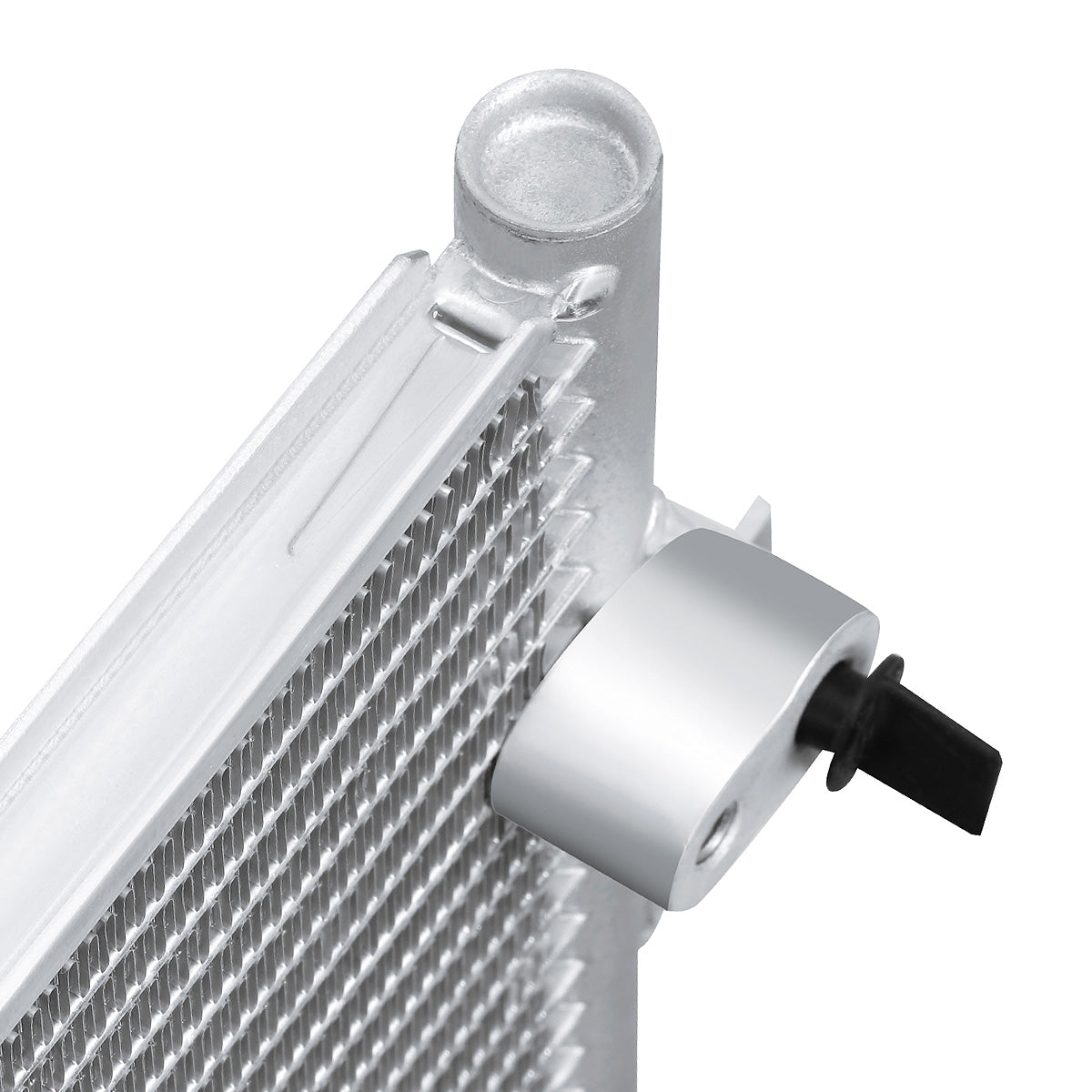 CONDENSADOR 15-17 CHRYSLER 200 - FITS 2.4L 3.6L ENGINE MODELS - ALUMINIUM