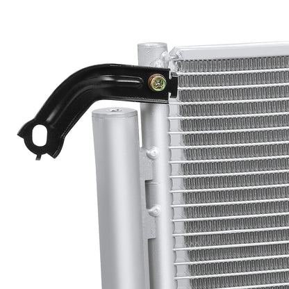 CONDENSADOR 15-17 CHRYSLER 200 - FITS 2.4L 3.6L ENGINE MODELS - ALUMINIUM