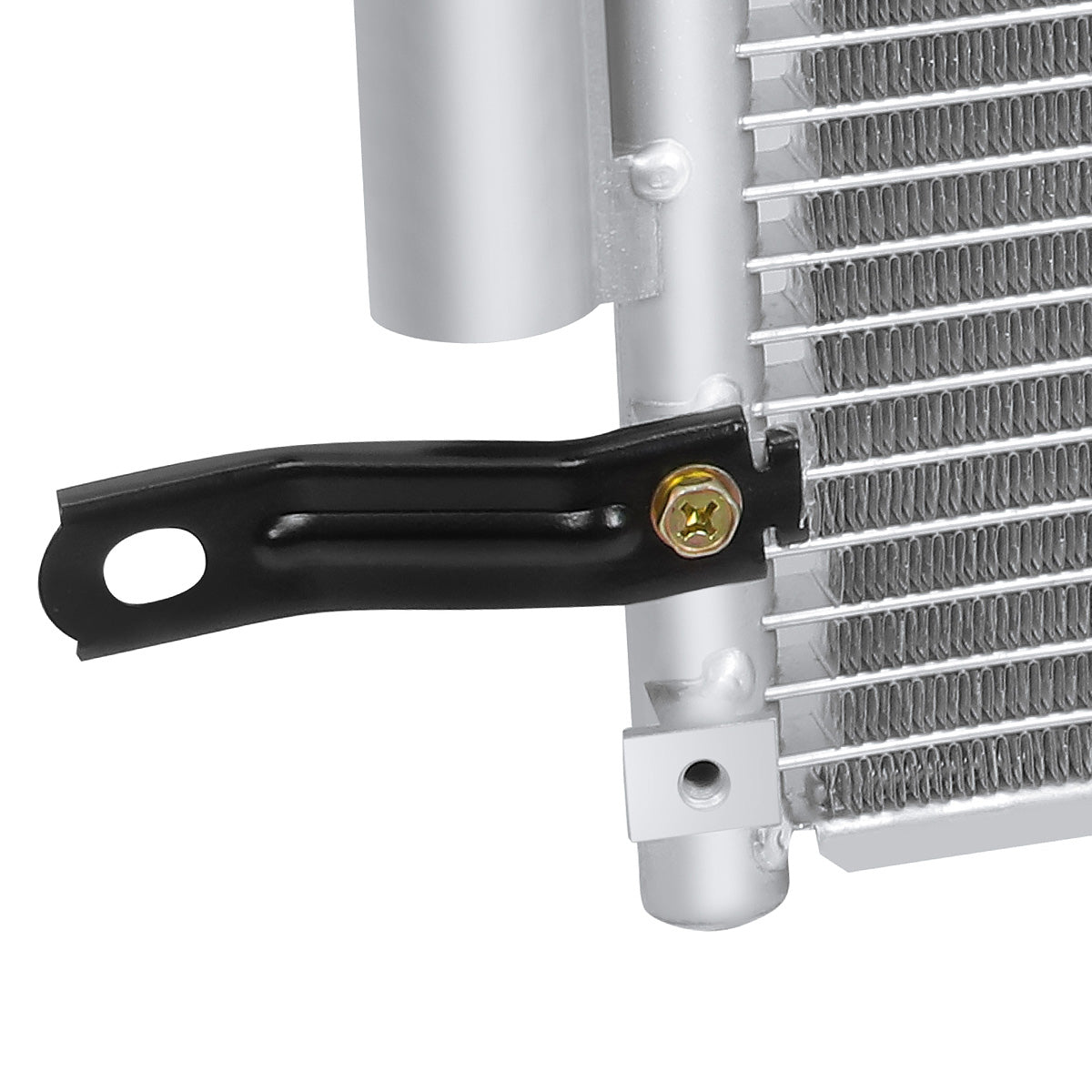 CONDENSADOR 15-17 CHRYSLER 200 - FITS 2.4L 3.6L ENGINE MODELS - ALUMINIUM