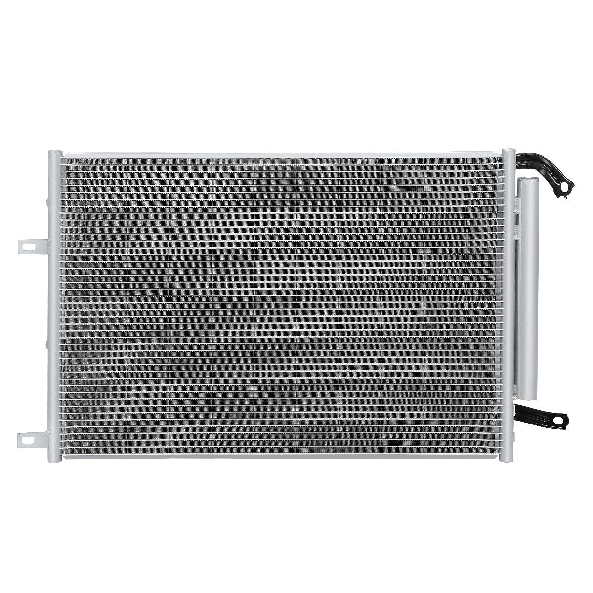 CONDENSADOR 15-17 CHRYSLER 200 - FITS 2.4L 3.6L ENGINE MODELS - ALUMINIUM