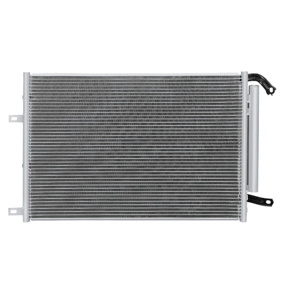 CONDENSADOR 15-17 CHRYSLER 200 - FITS 2.4L 3.6L ENGINE MODELS - ALUMINIUM