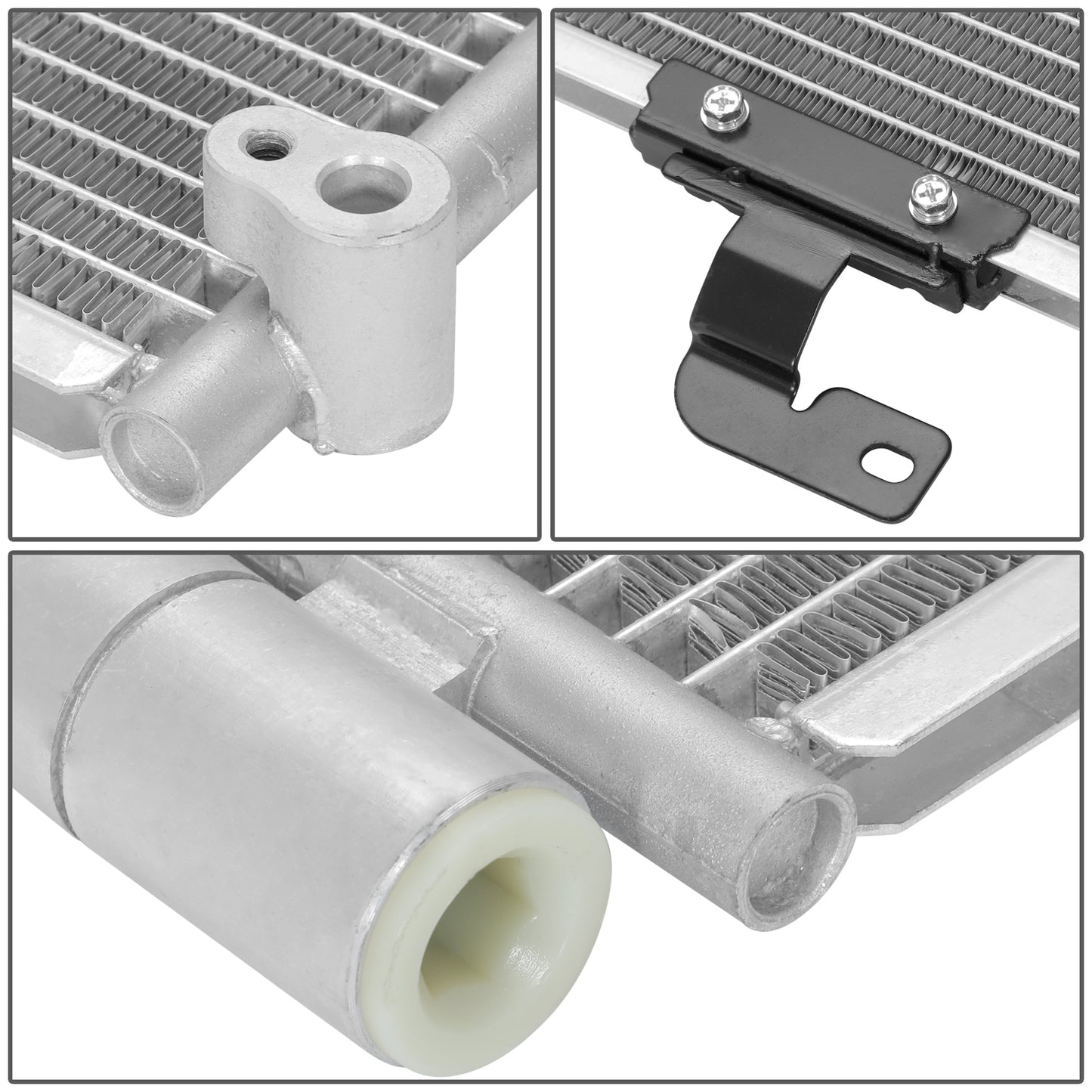 CONDENSADOR SUBARU LEGACY 2015-2019 / SUBARU OUTBACK 2015-2019 - ALUMINIUM